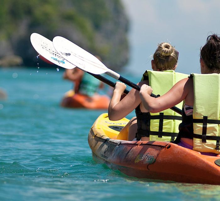 Activities in Krabi | Things to do at The Tubkaak Resort