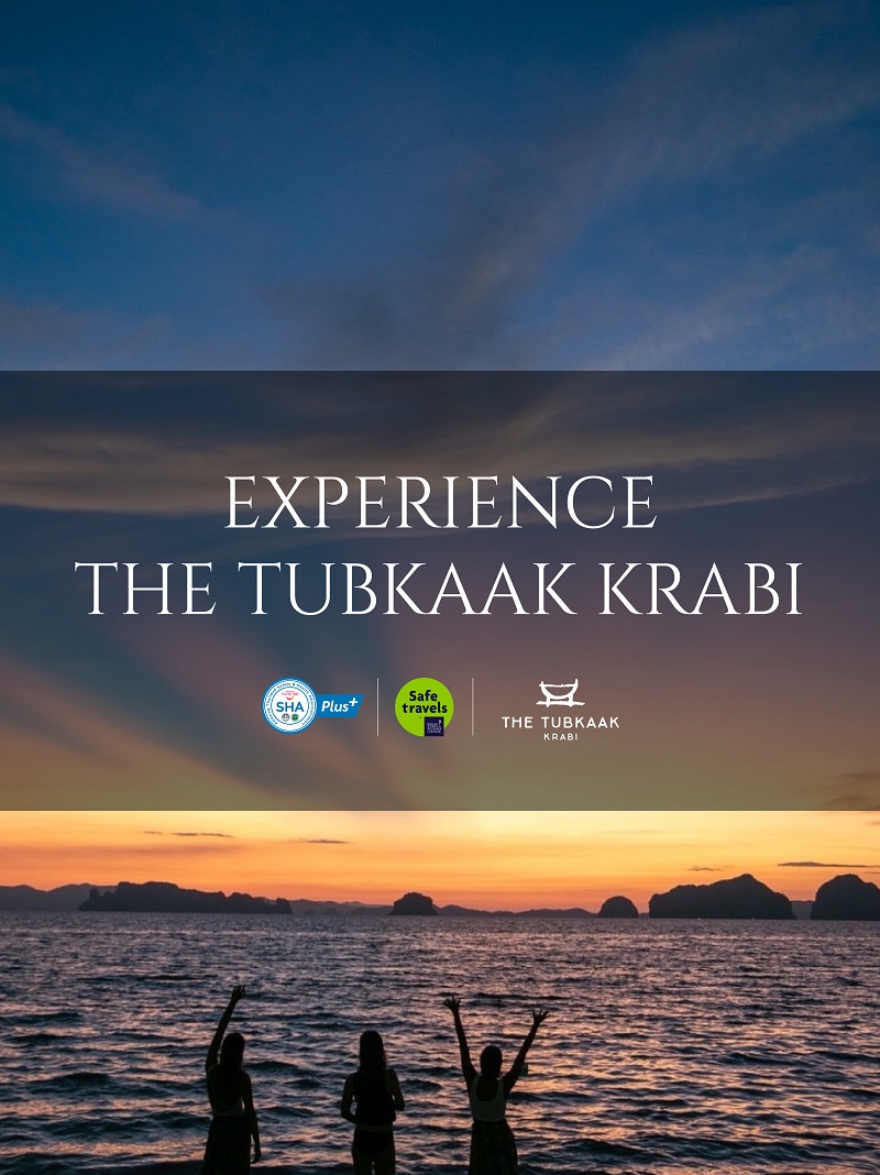 The Tubkaak Resort | Boutique Resort Krabi