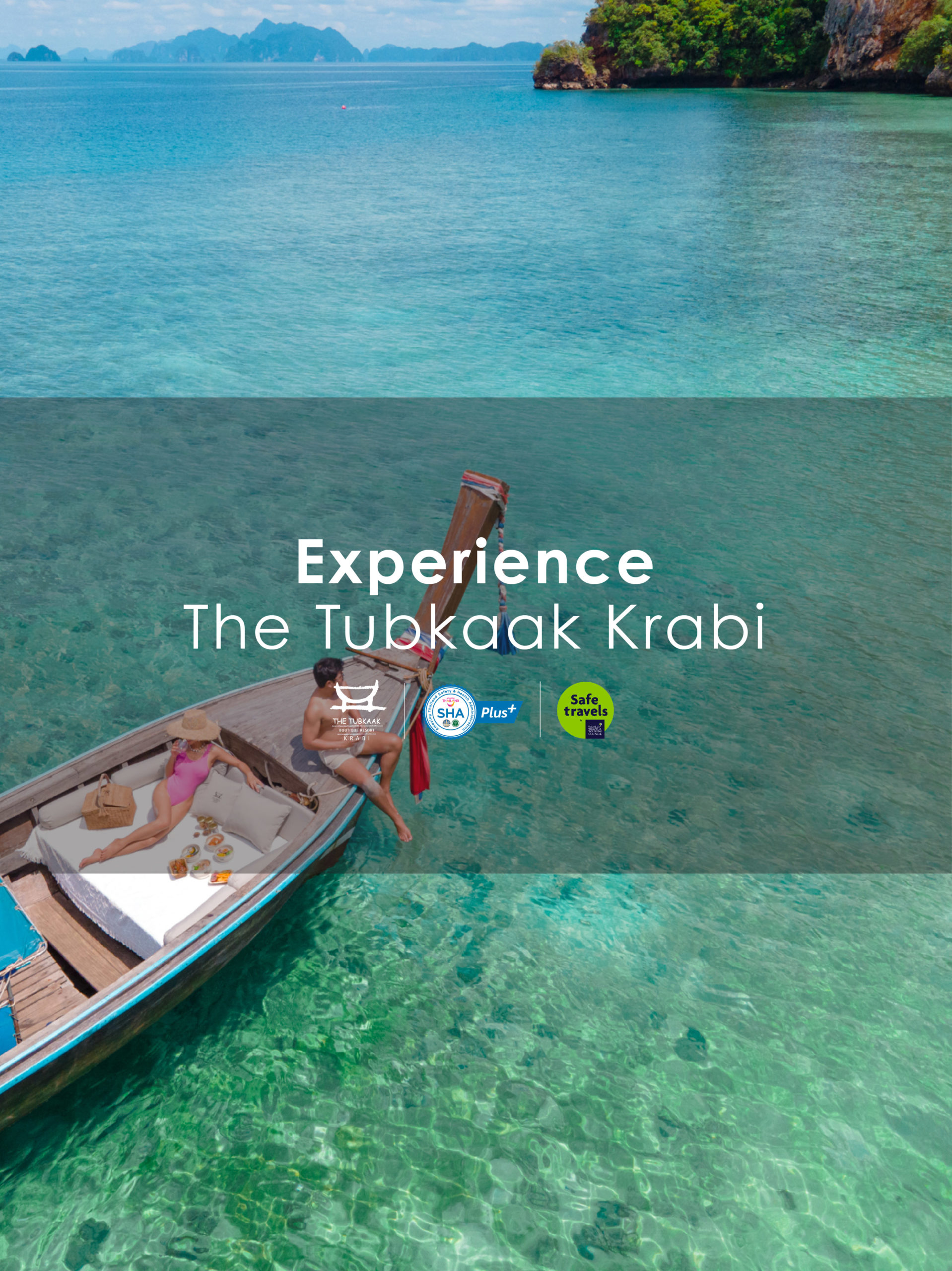 Short Break | Boutique Resort Krabi